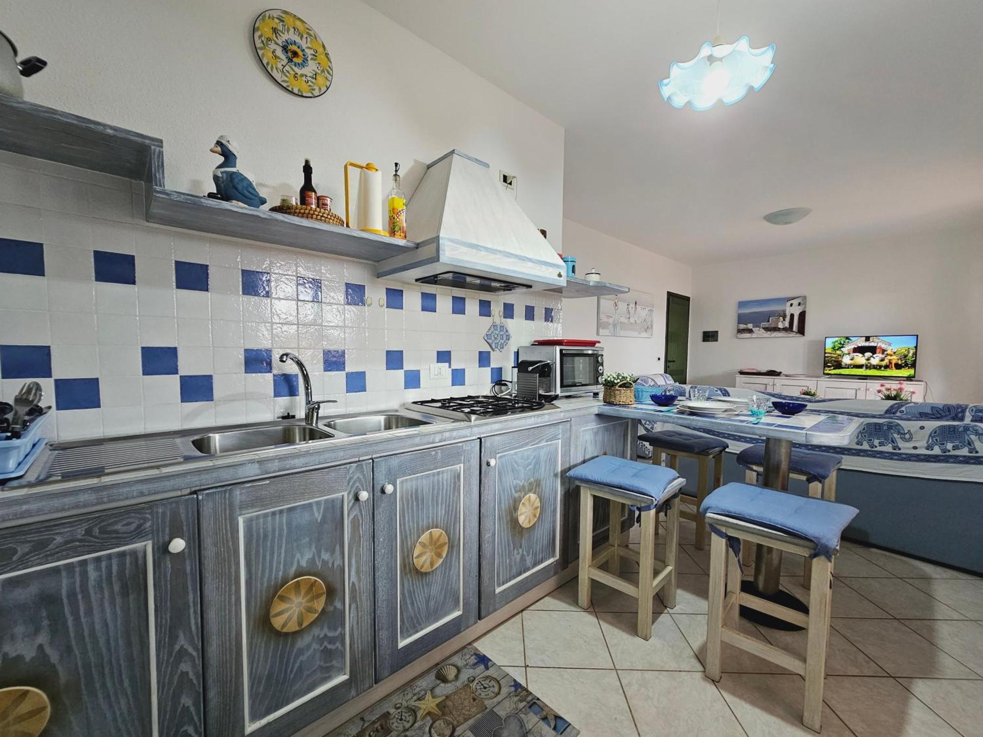 Apartament La Residenza Del Porto Santa Teresa Gallura Pokój zdjęcie