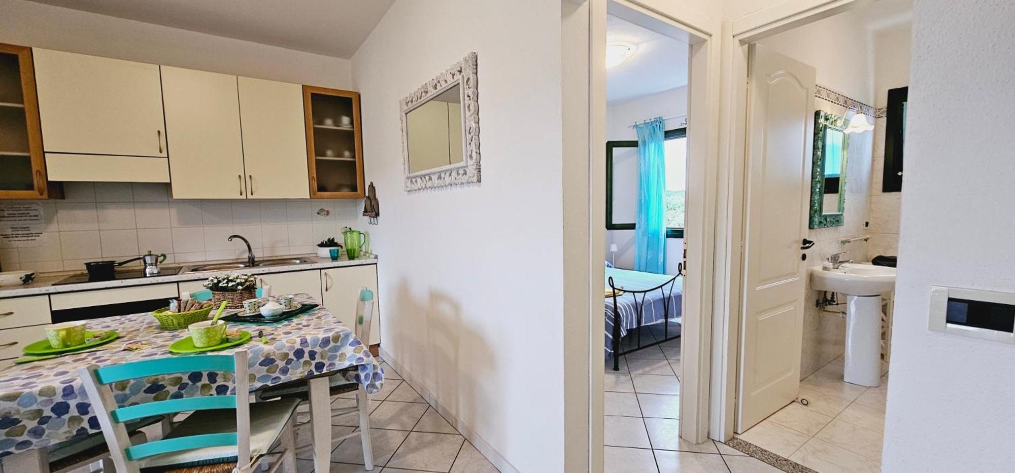 Apartament La Residenza Del Porto Santa Teresa Gallura Pokój zdjęcie