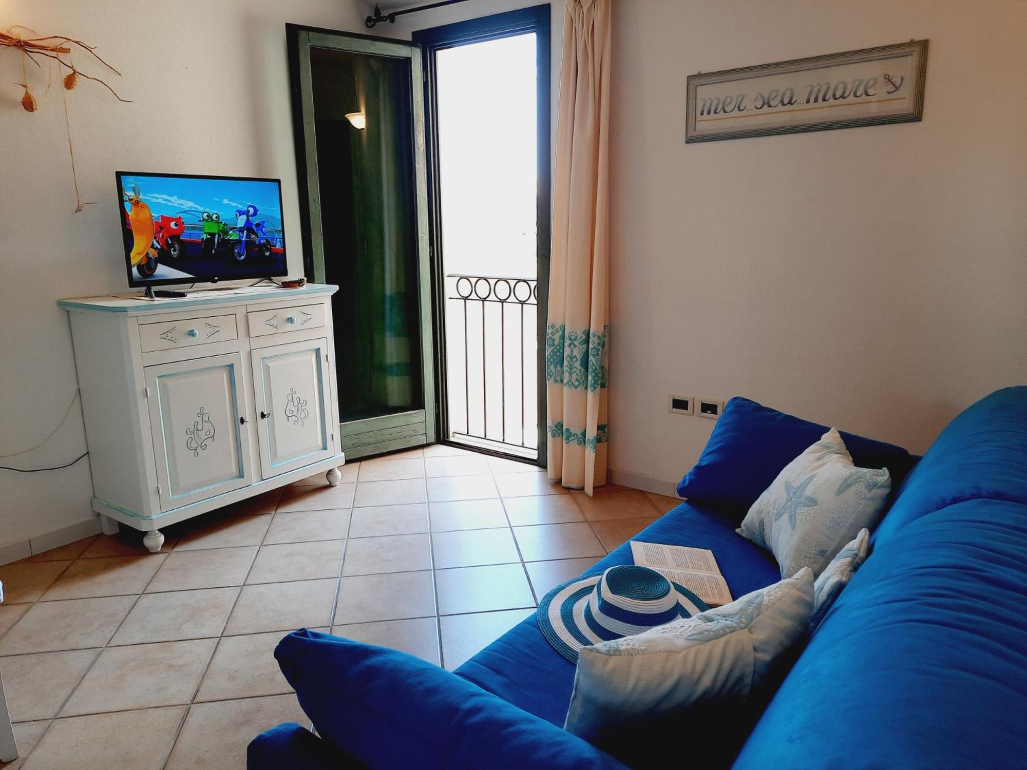 Apartament La Residenza Del Porto Santa Teresa Gallura Pokój zdjęcie