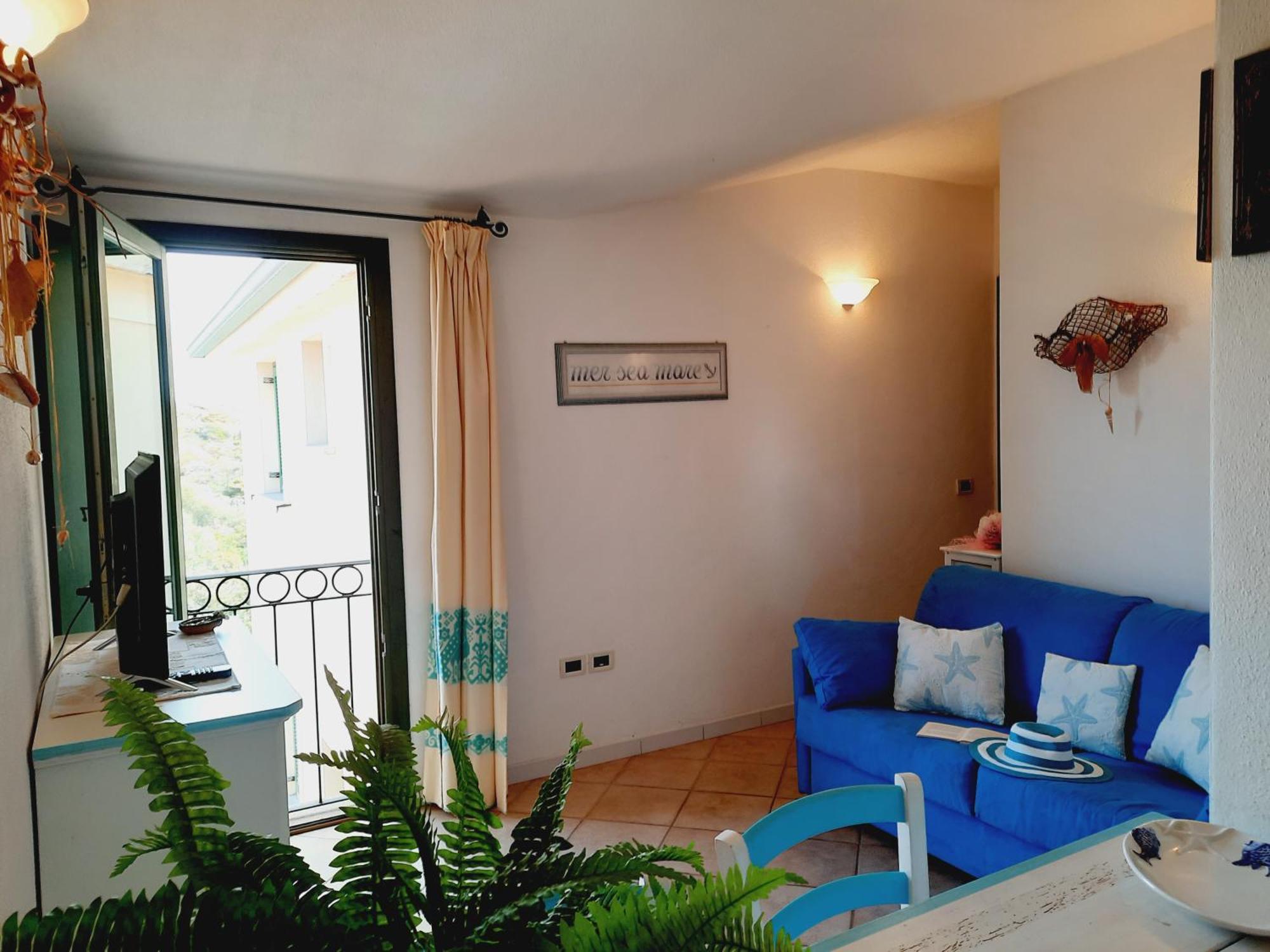 Apartament La Residenza Del Porto Santa Teresa Gallura Pokój zdjęcie