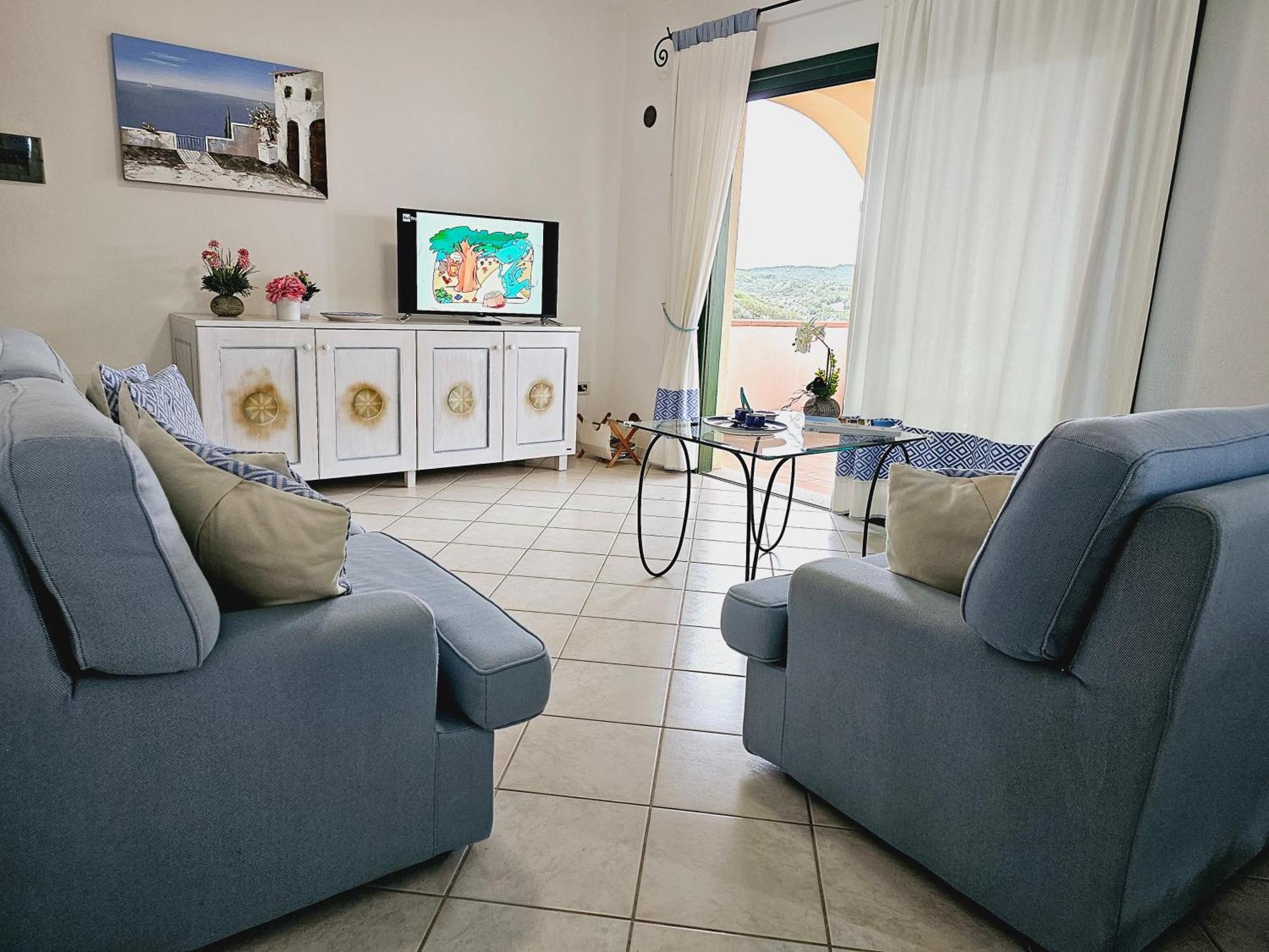 Apartament La Residenza Del Porto Santa Teresa Gallura Pokój zdjęcie