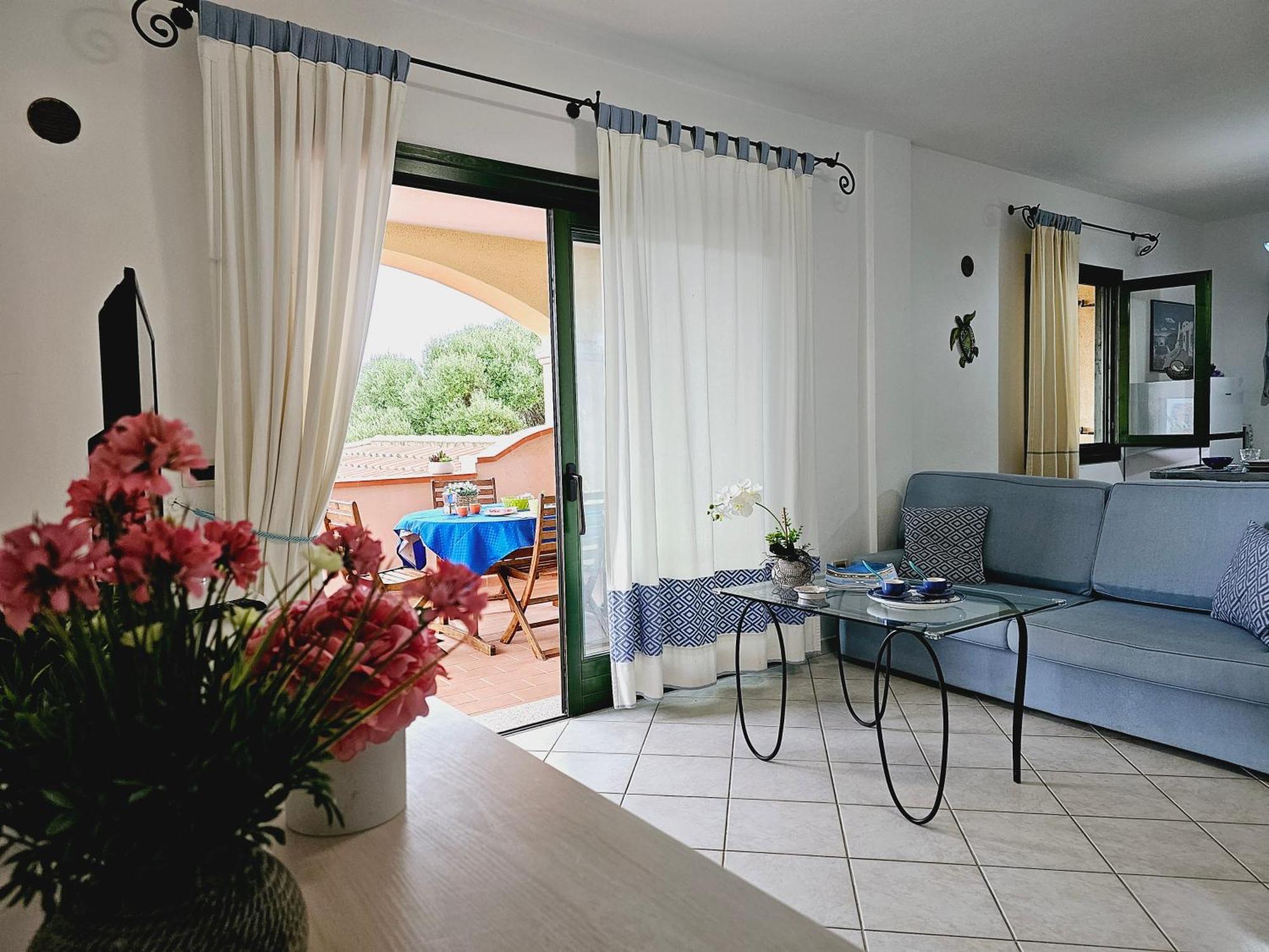 Apartament La Residenza Del Porto Santa Teresa Gallura Pokój zdjęcie