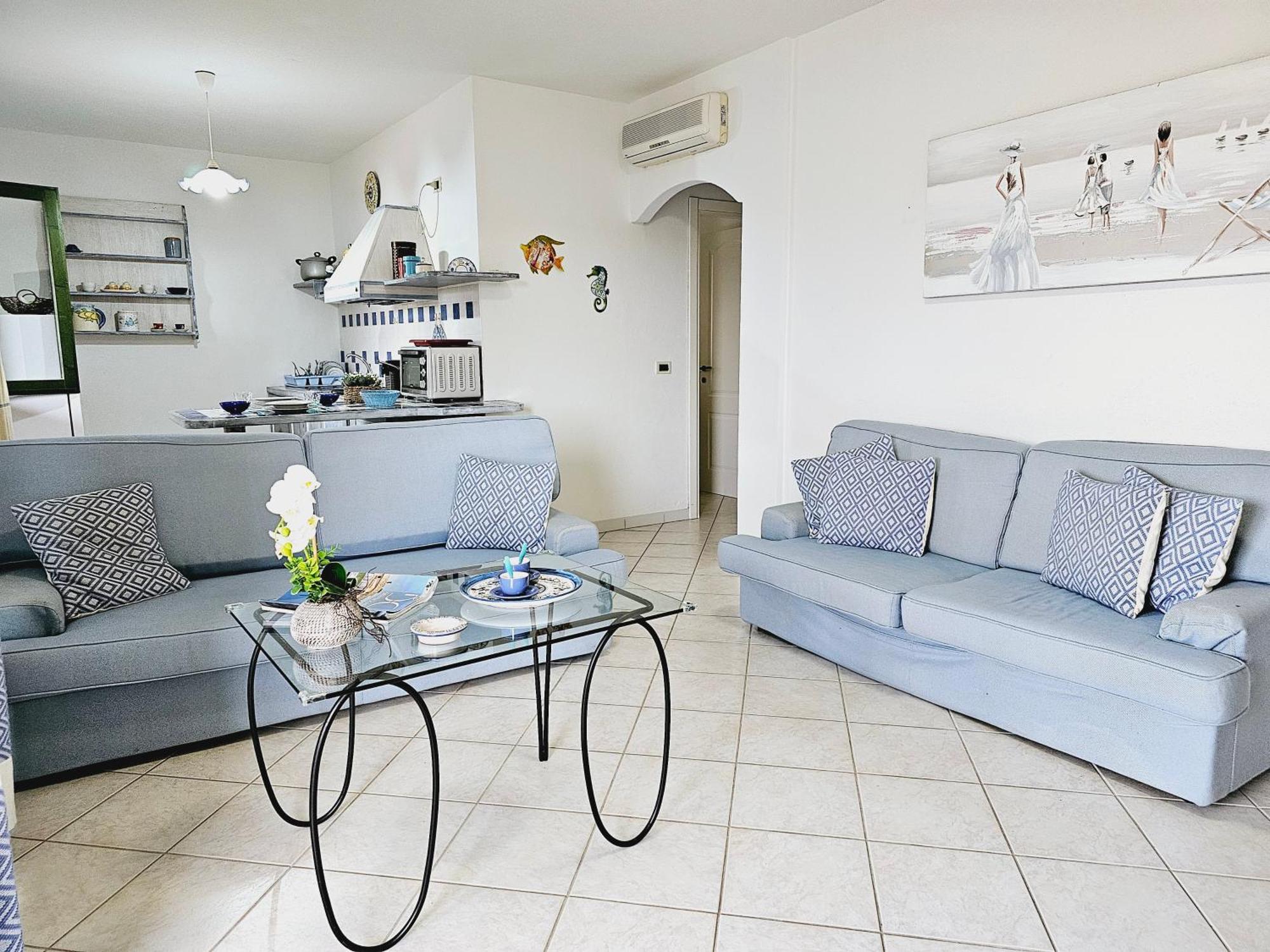 Apartament La Residenza Del Porto Santa Teresa Gallura Pokój zdjęcie
