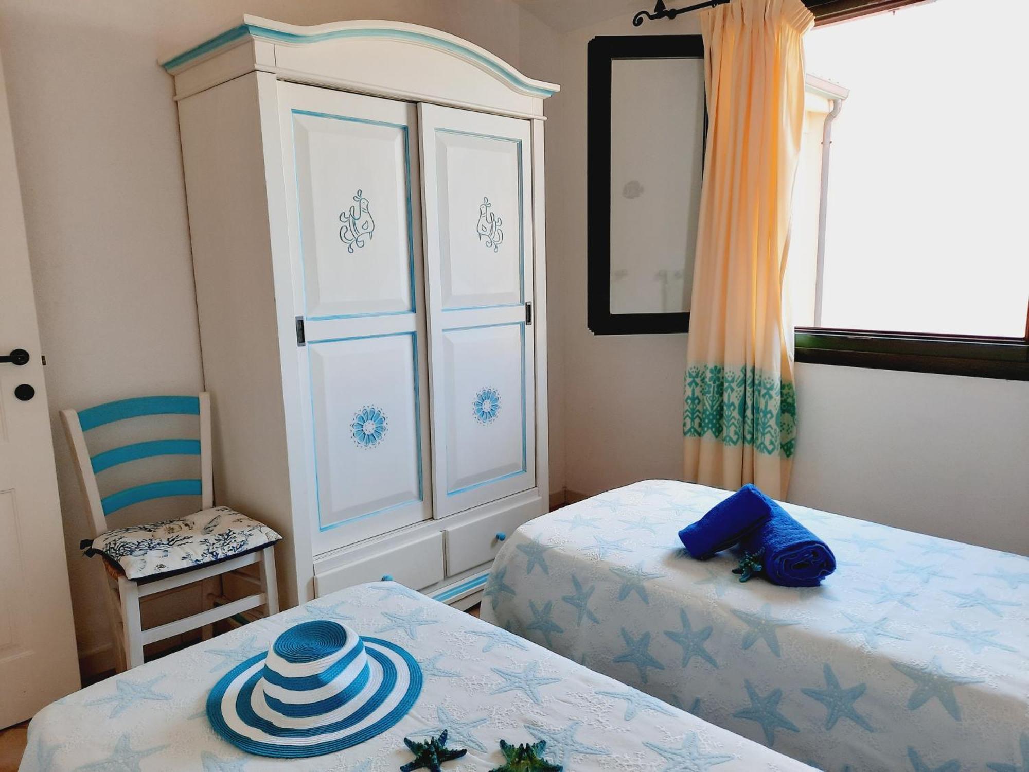 Apartament La Residenza Del Porto Santa Teresa Gallura Pokój zdjęcie